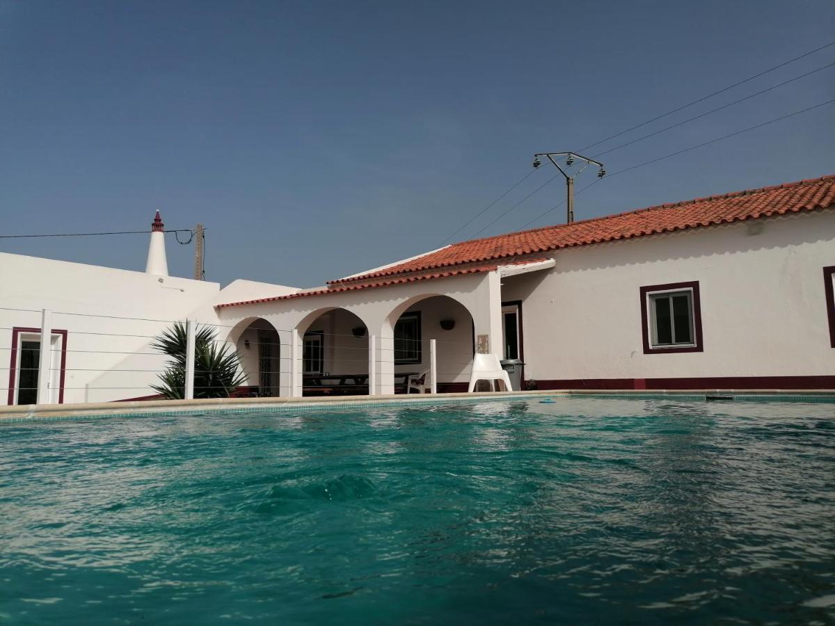 Quinta Catarina Villa Albufeira Eksteriør billede