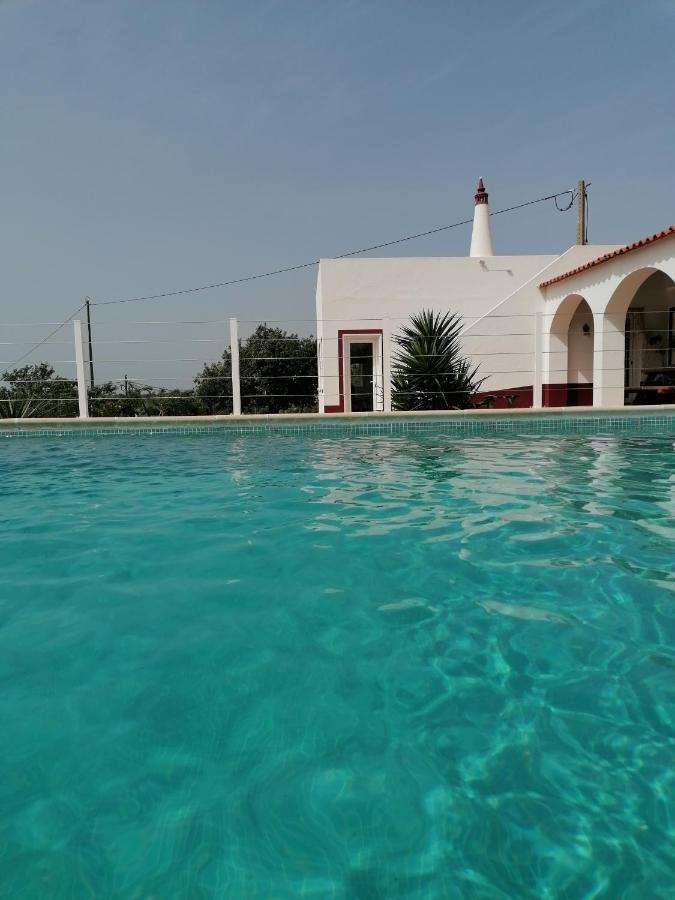 Quinta Catarina Villa Albufeira Eksteriør billede