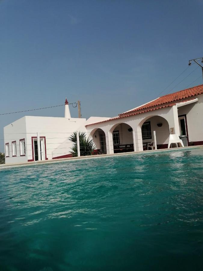 Quinta Catarina Villa Albufeira Eksteriør billede