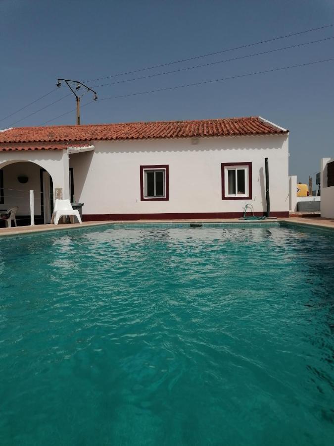 Quinta Catarina Villa Albufeira Eksteriør billede