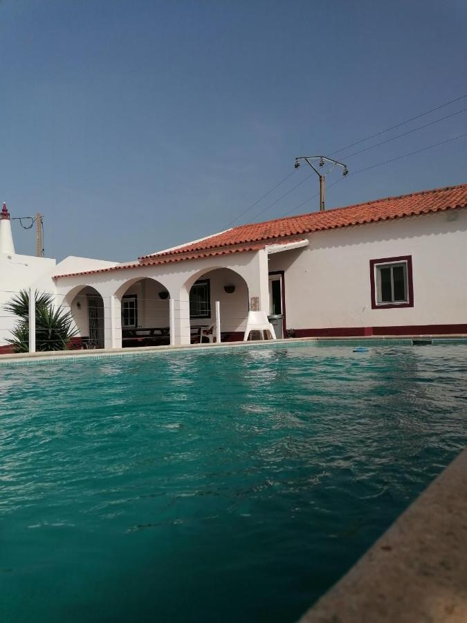 Quinta Catarina Villa Albufeira Eksteriør billede