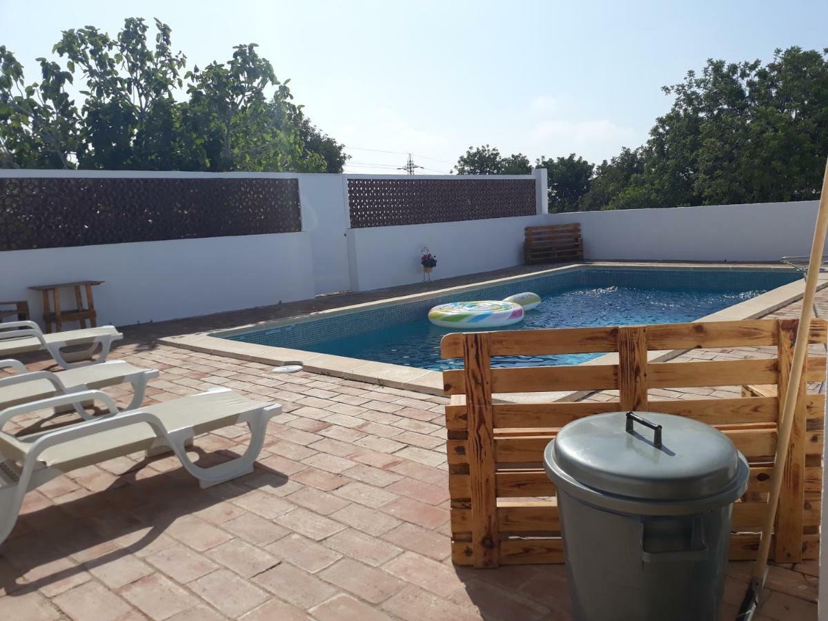 Quinta Catarina Villa Albufeira Eksteriør billede