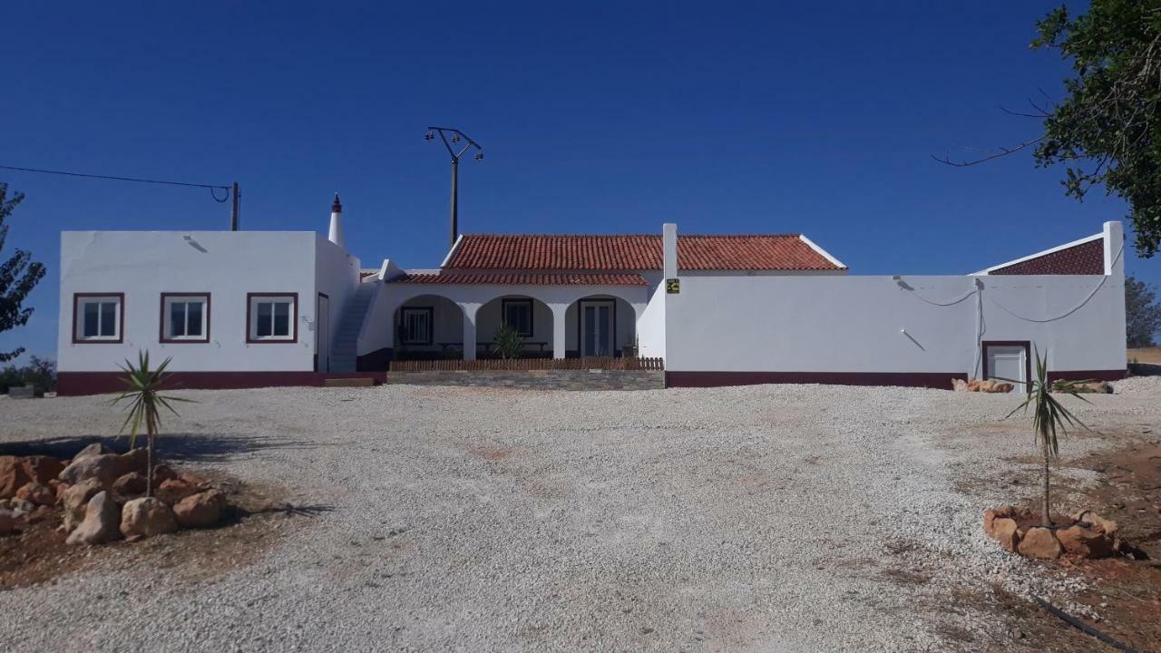Quinta Catarina Villa Albufeira Eksteriør billede