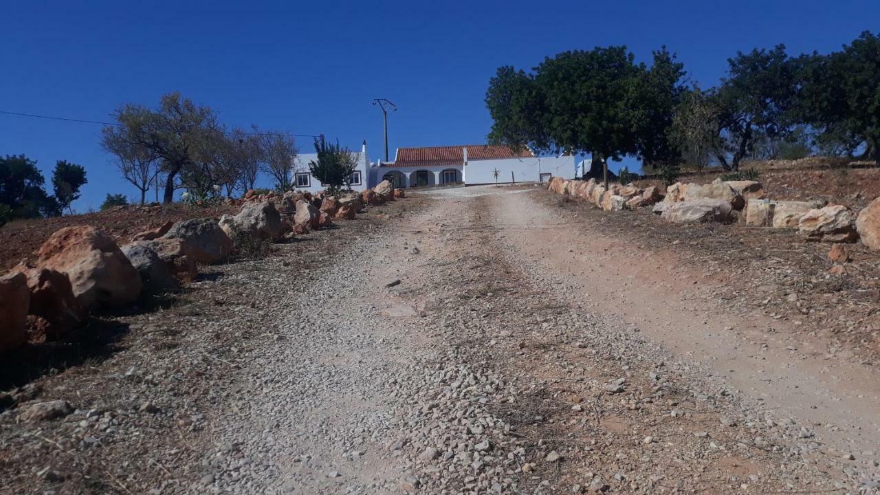 Quinta Catarina Villa Albufeira Eksteriør billede