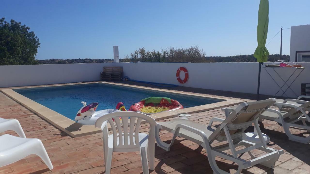 Quinta Catarina Villa Albufeira Eksteriør billede