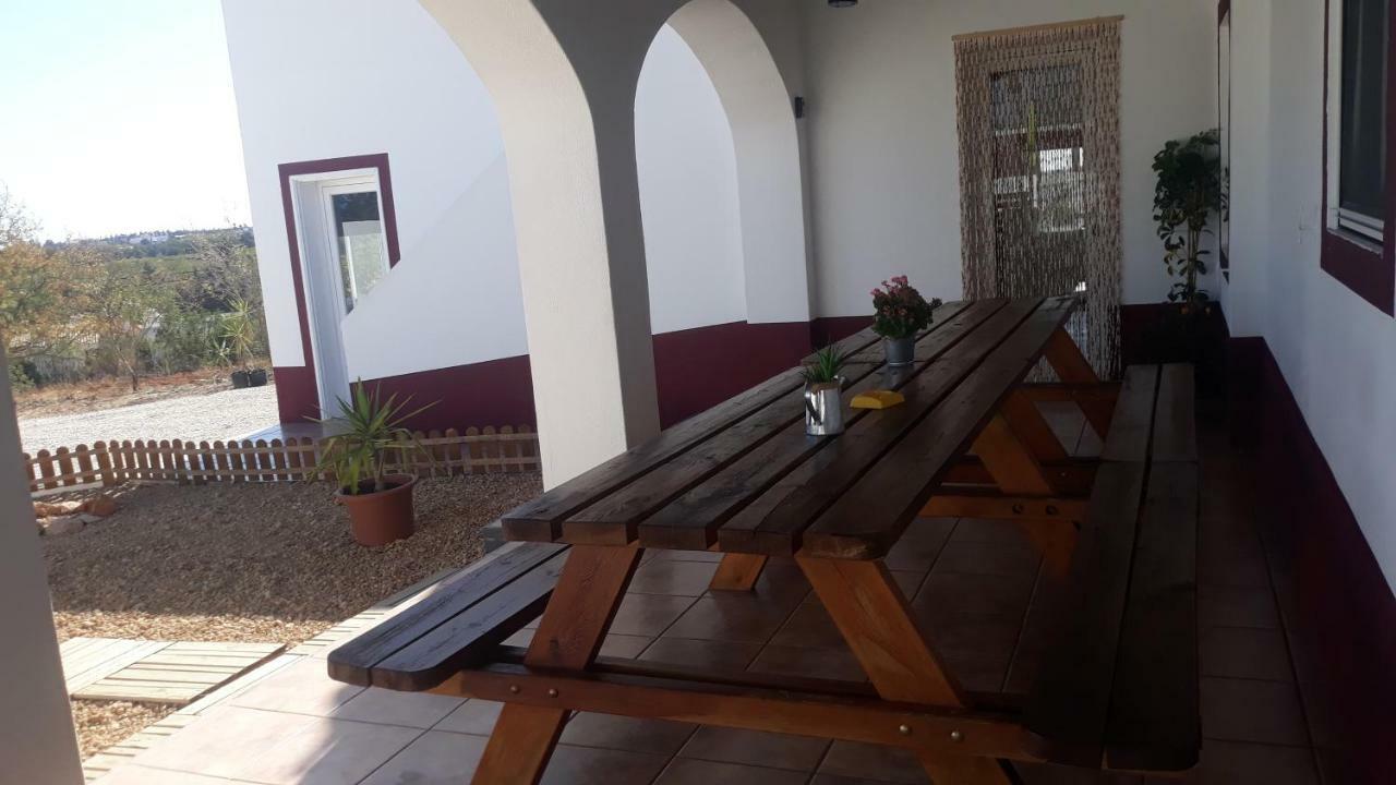 Quinta Catarina Villa Albufeira Eksteriør billede